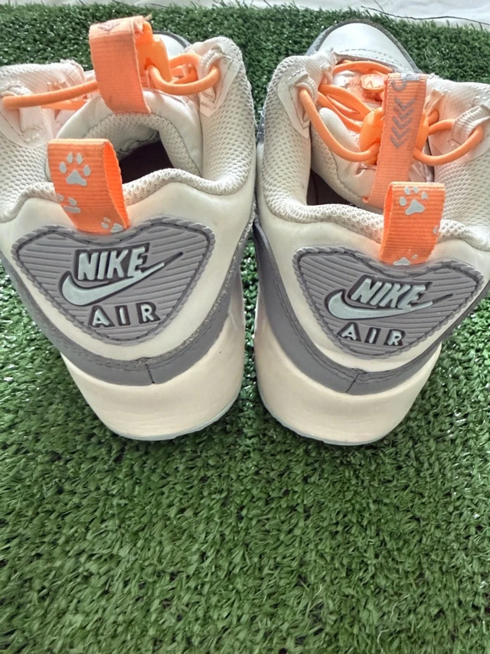 Nike Air Max 90 Toggle SE Summit White/Glacier Blue - Kids